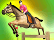 Horse Jumping Horse Jumping